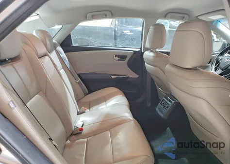 2015 Toyota Avalon Xle from USA, damaged, VIN 4T1BK1EB5FU133742